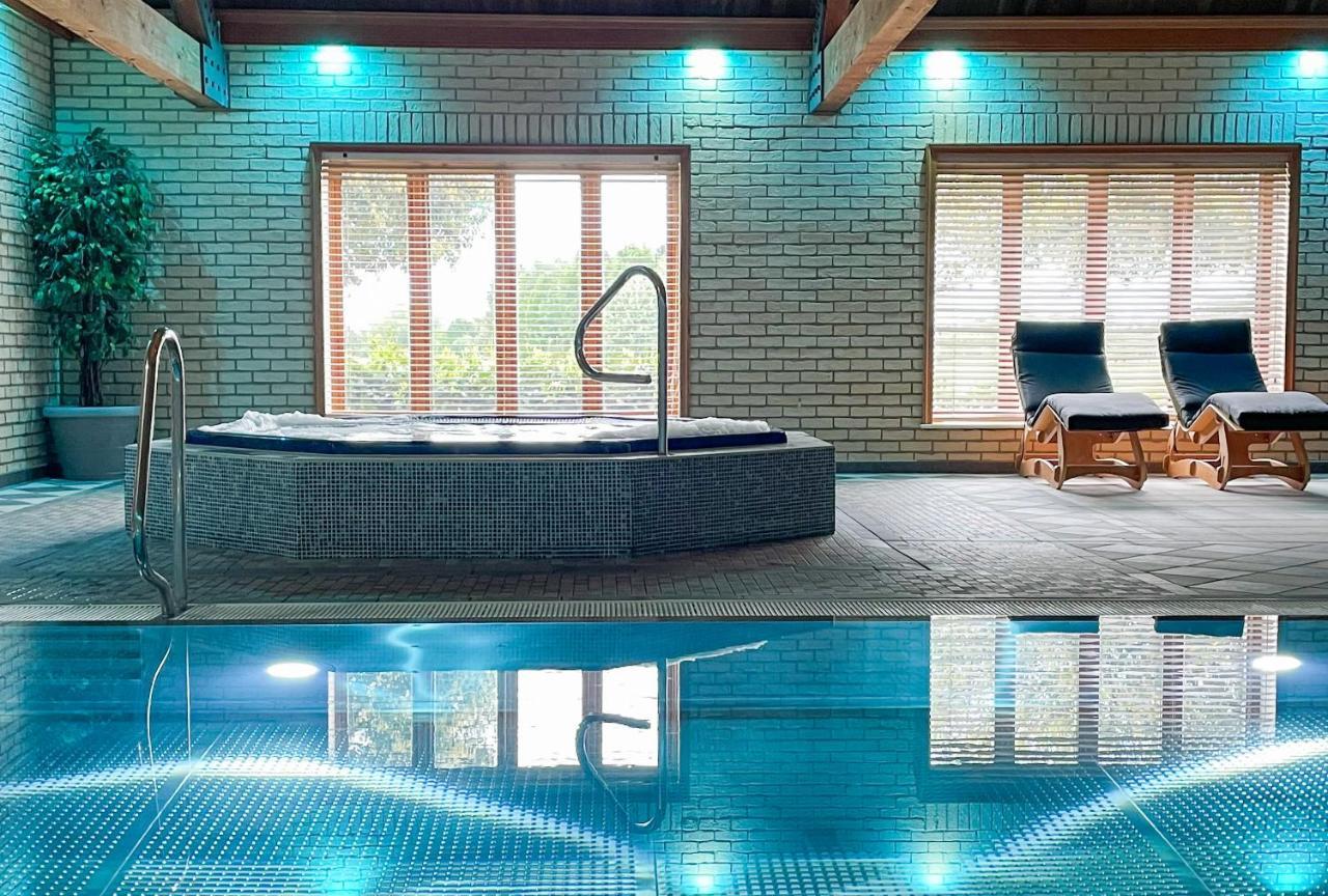 Rowan Boutique Lodge For Couples With A Dog York Exterior foto
